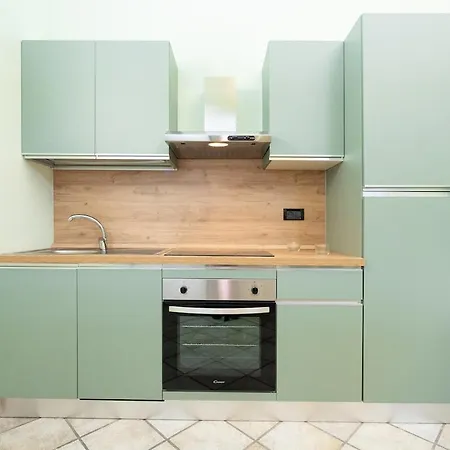 Apartment Iii-Confienza City Suites-Monolocale Studio Torino Turin