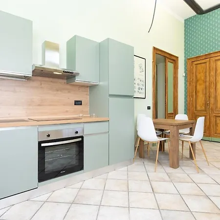 Iii-Confienza City Suites-Monolocale Studio Torino *