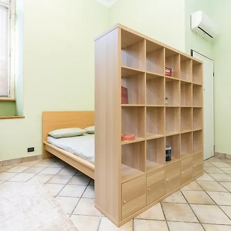Iii-Confienza City Suites-Monolocale Studio Torino Turin