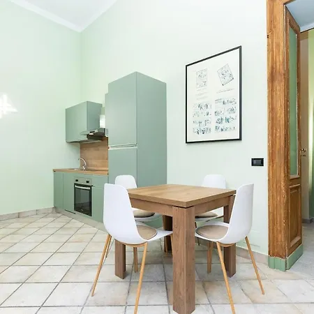 Iii-Confienza City Suites-Monolocale Studio Torino