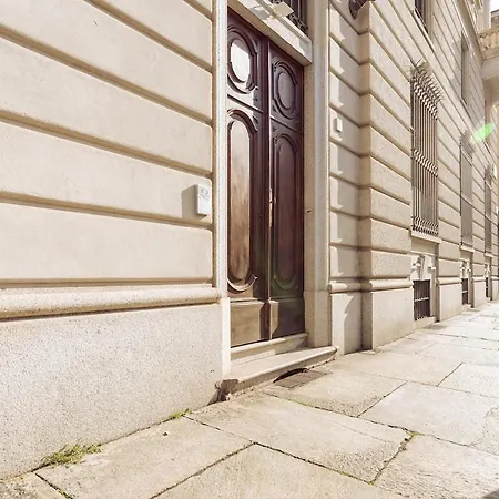 Iii-Confienza City Suites-Monolocale Studio Torino Apartment