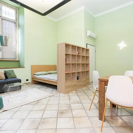 Apartment Iii-Confienza City Suites-Monolocale Studio Torino *