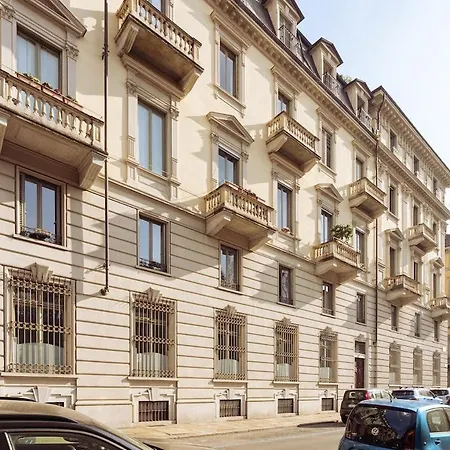 Iii-Confienza City Suites-Monolocale Studio Torino Apartment Turin