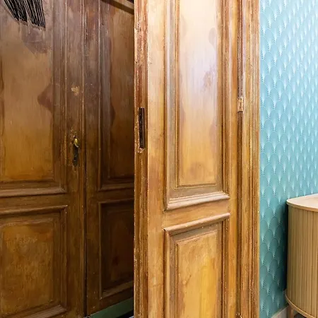 Apartment Iii-Confienza City Suites-Monolocale Studio Torino