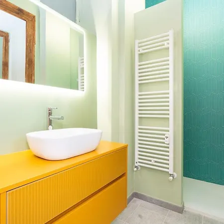 Iii-Confienza City Suites-Monolocale Studio Torino Apartment *