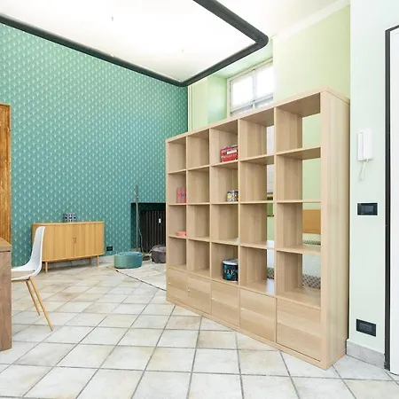 Apartment Iii-Confienza City Suites-Monolocale Studio Torino *