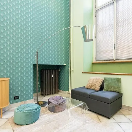 Iii-Confienza City Suites-Monolocale Studio Torino * Turin